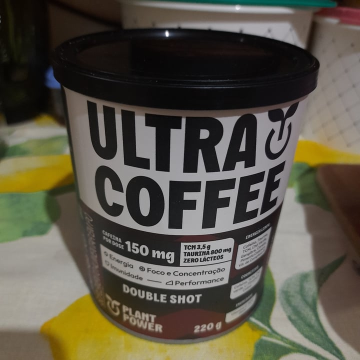 photo of Plant Power Superfoods Ultracoffee shared by @patysouza on  27 Dec 2024 - review