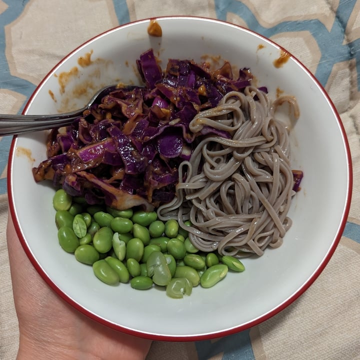 photo of King Soba Noodle Culture Organic Buckwheat & Sweet Potato Noodles shared by @tina360 on  02 May 2024 - review