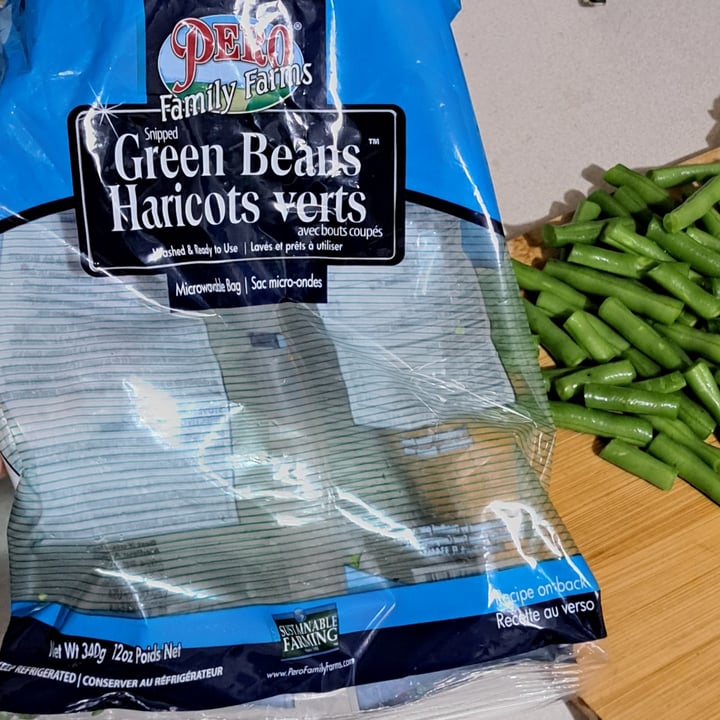 photo of Pero Family Farms Green Beans shared by @svraphael88 on  22 Feb 2024 - review