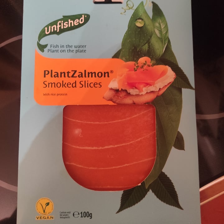 photo of Unfished plantZalmon shared by @rubiveg1 on  13 Mar 2024 - review