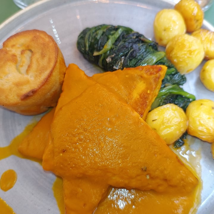 photo of Aromaticus tempeh glassato shared by @marsancaro on  19 May 2024 - review