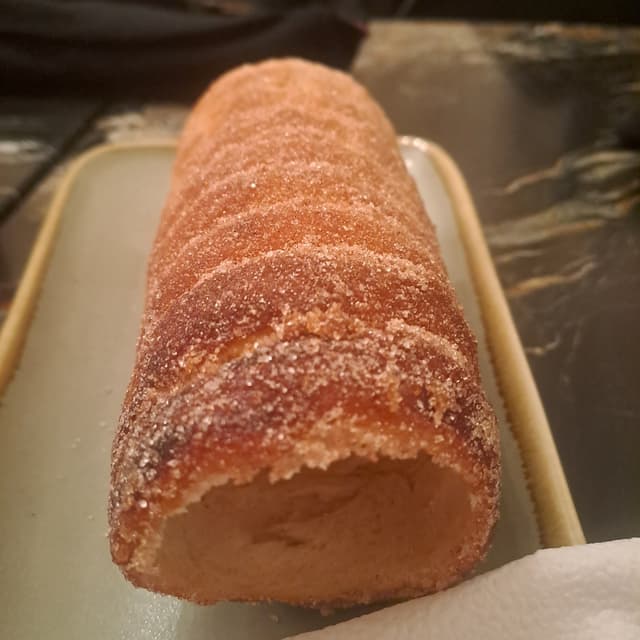 Photo of the dish “Chimney With Sugar And Cinnamon”