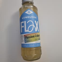 Kombucha flax