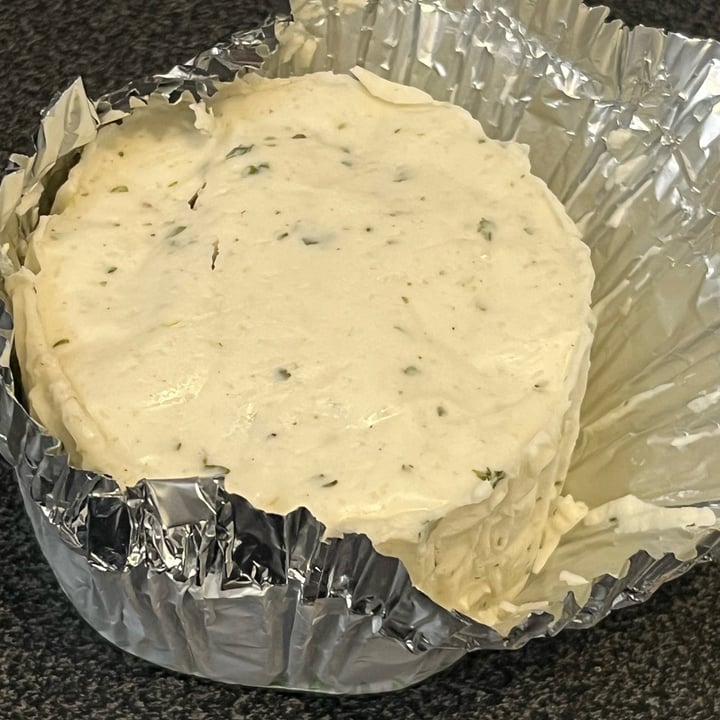 photo of Boursin plant based garlic and herbs shared by @eeyoreblack on  10 Sep 2025 - review
