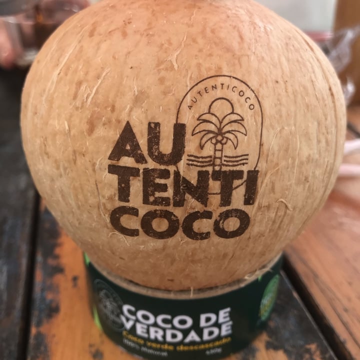 photo of Autenticoco Água de Coco shared by @lutrzzi on  16 Nov 2024 - review
