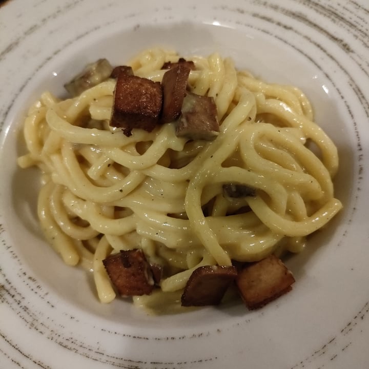 photo of MiBiò bistrot chitarra alla carbonara shared by @gianluca88 on  17 Dec 2023 - review