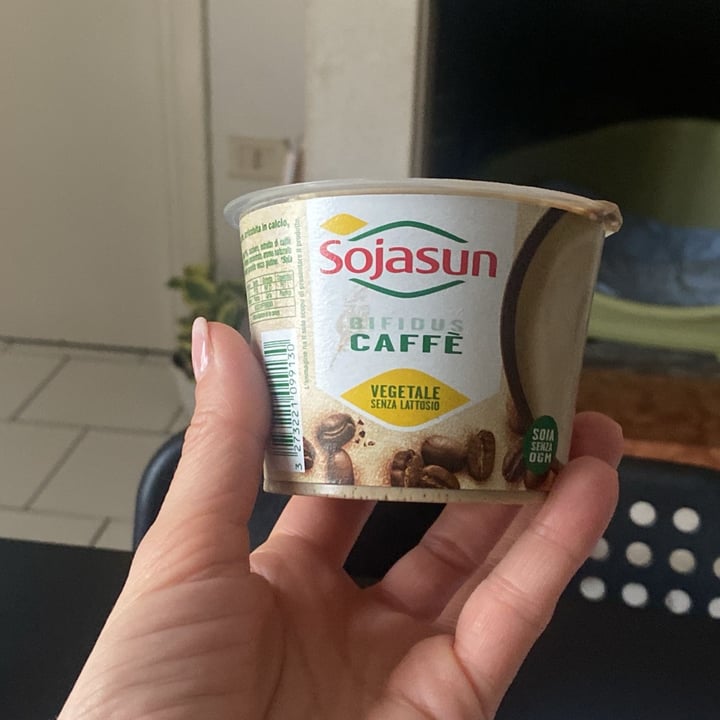 photo of Sojasun bifidus caffè shared by @ema79 on  16 May 2024 - review