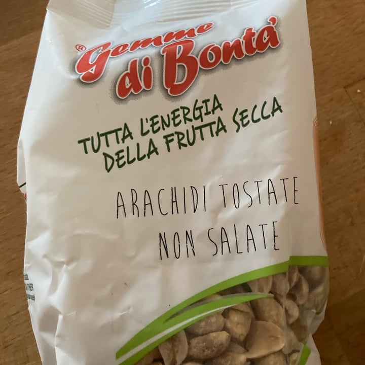 photo of Gemme Di Bontà Arachidi shared by @ioli on  30 Aug 2023 - review