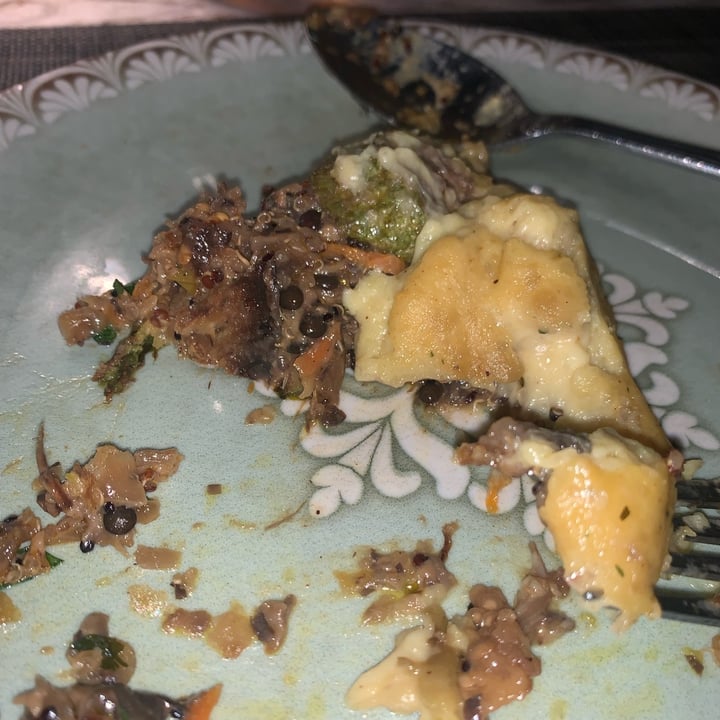 photo of Yard of Taste Vegan Moussaka shared by @iamveg on  14 Aug 2025 - review