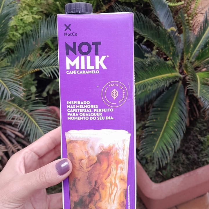 photo of not milk café e caramelo Not Milk Café E Caramelo shared by @patriciamarin on  18 Mar 2024 - review