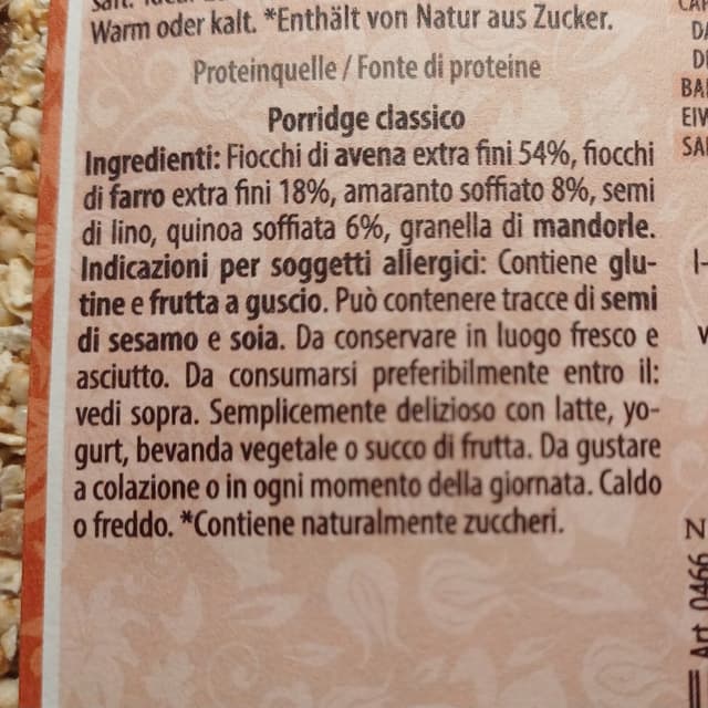 porridge-classico-from-fuchs-vegan-product-reviews-ratings-abillion