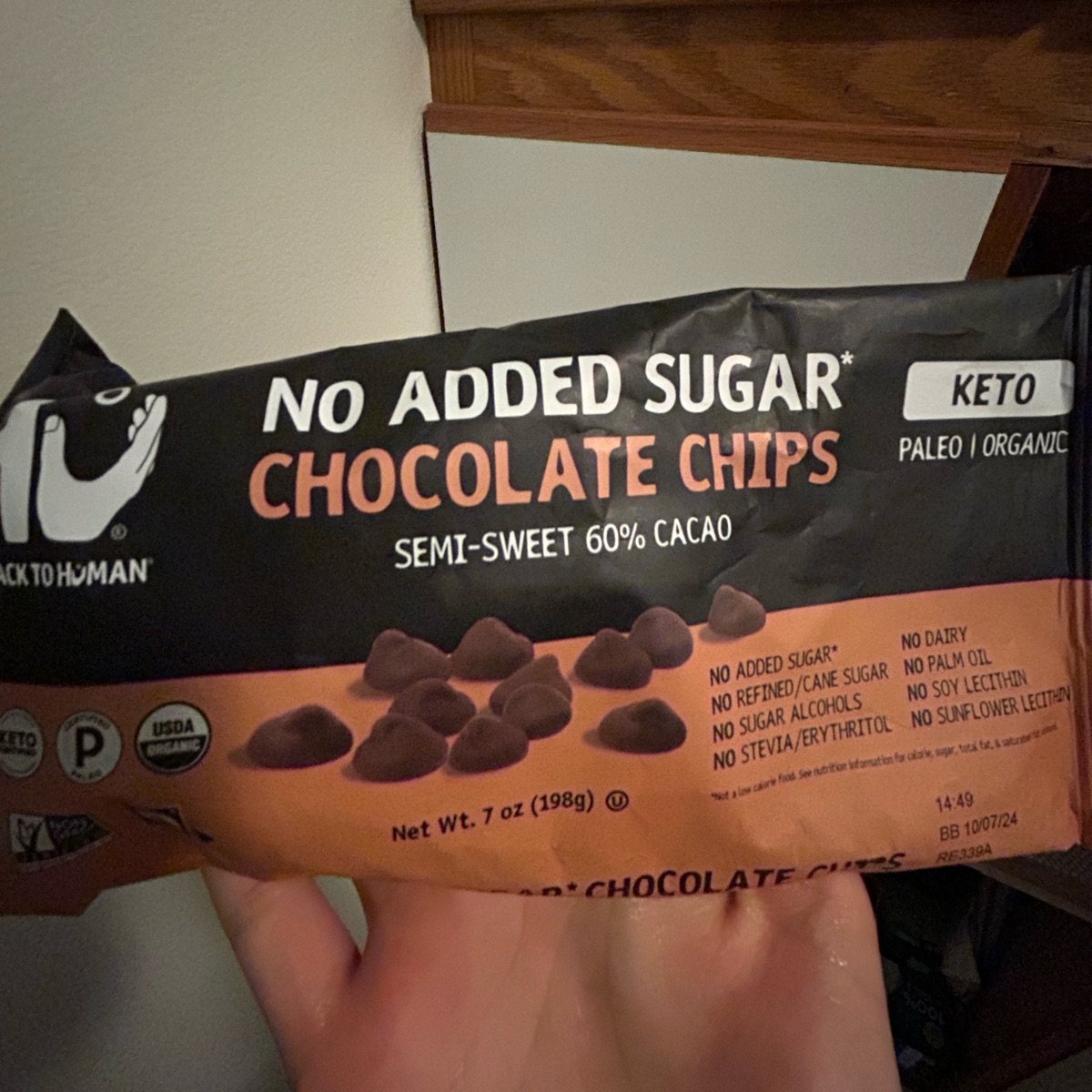 Hu Chocolate Chips Reviews abillion