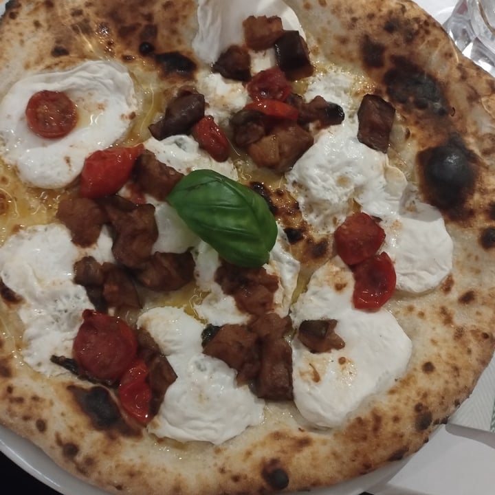 photo of Vurria- Milano Moscova funghetto vegana shared by @casspita on  12 Nov 2023 - review