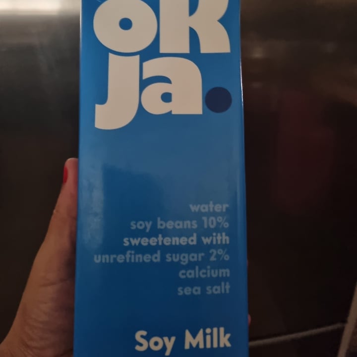 photo of okja Soy Milk shared by @carmz on  11 Apr 2024 - review