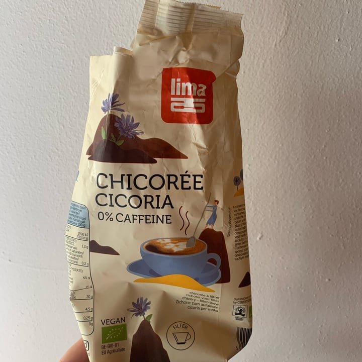 photo of Lima Caffè di cicoria shared by @mpappaccogli on  28 Jan 2024 - review