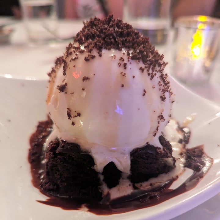 photo of P.S. Kitchen Brownie With Ice Cream shared by @kristig on  11 Apr 2024 - review