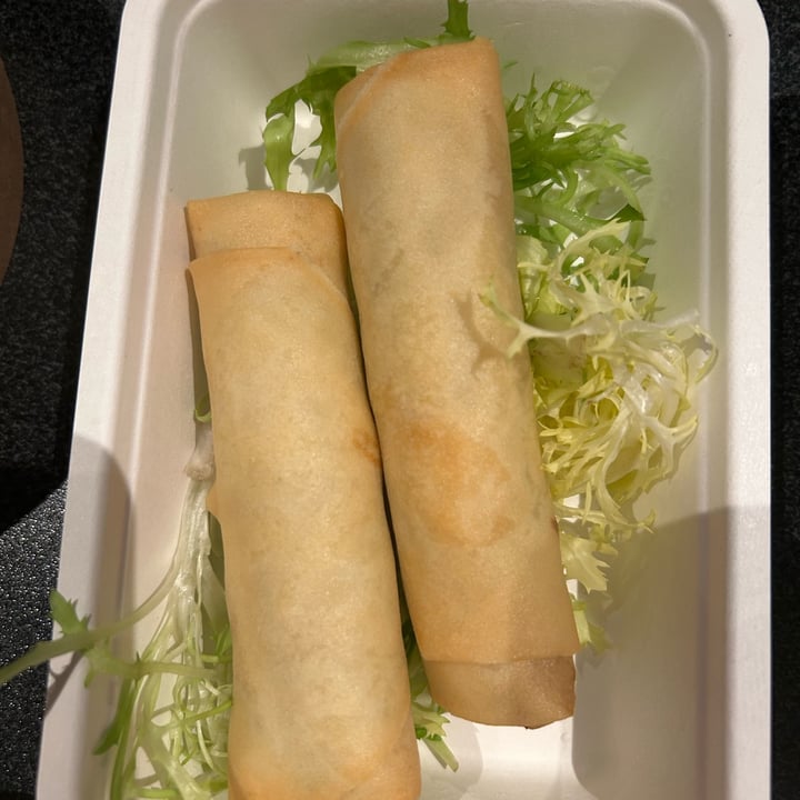 photo of Mood Streetfood Vegan Spring Rolls shared by @janke66 on  25 Apr 2024 - review