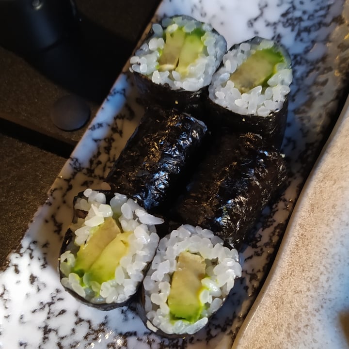 photo of Sushi He hosomaki avocado shared by @valy on  26 Sep 2023 - review