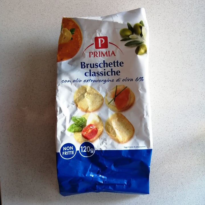 photo of Primia Bruschette Classiche shared by @irxkit on  07 Oct 2023 - review