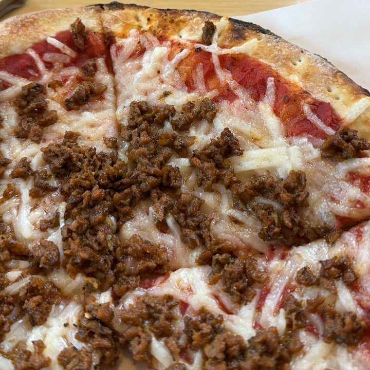 photo of MOD Pizza Build Your Own 11 Inch shared by @iloveteady on  20 Jun 2024 - review