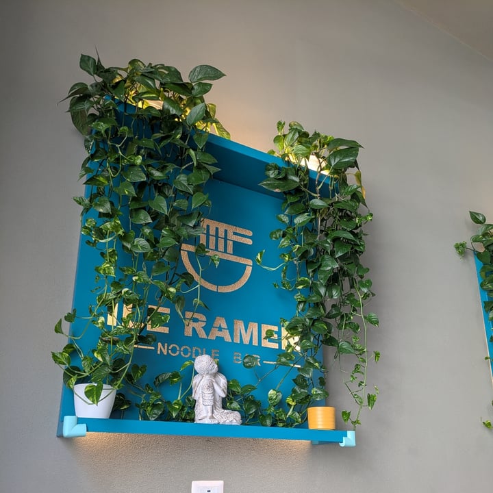 photo of ILE ramen Ravioli Di Verdure Alla Piastra shared by @papillondelacroix on  01 Sep 2025 - review