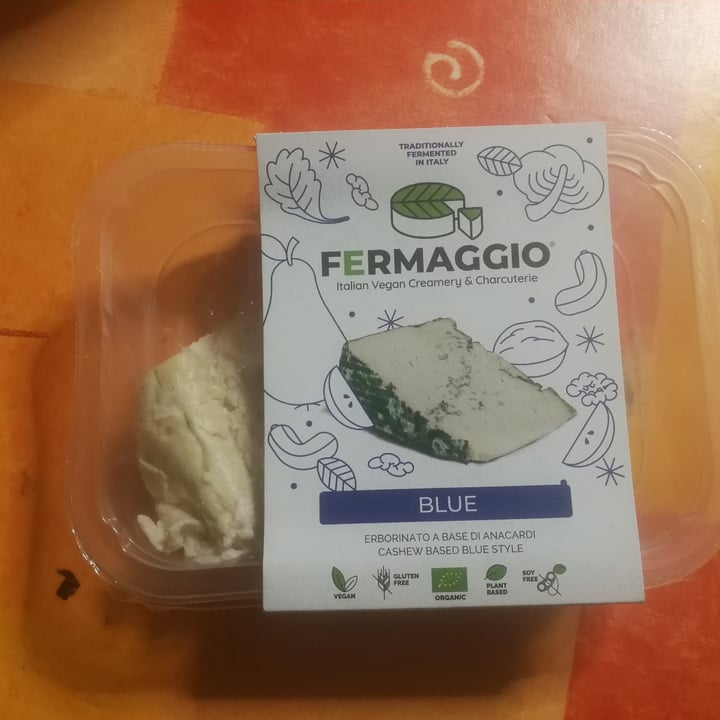 photo of Fermaggio blue shared by @markmv75 on  26 Dec 2023 - review