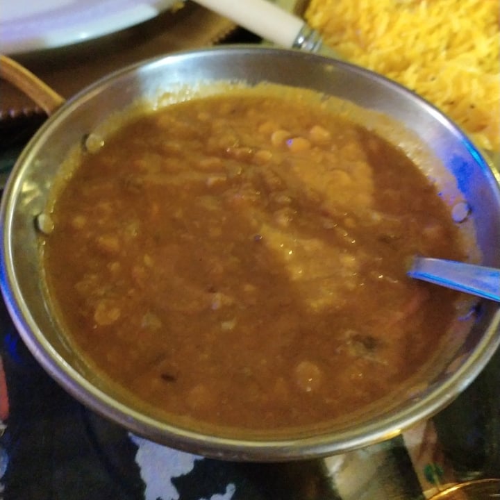 photo of Ristorante Indiano Moghul Lenticchie gialle shared by @v3ronica on  07 Jan 2025 - review