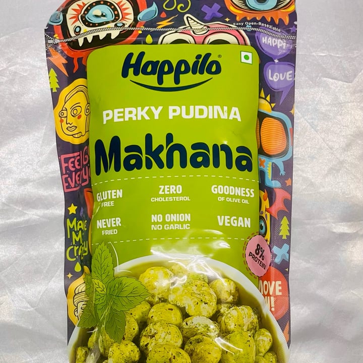 photo of Happilo Makhana shared by @khushire on  27 Jun 2024 - review