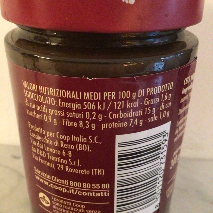 photo of Fior Fiore Coop ceci neri della murgia shared by @annapaola on  20 Jul 2025 - review