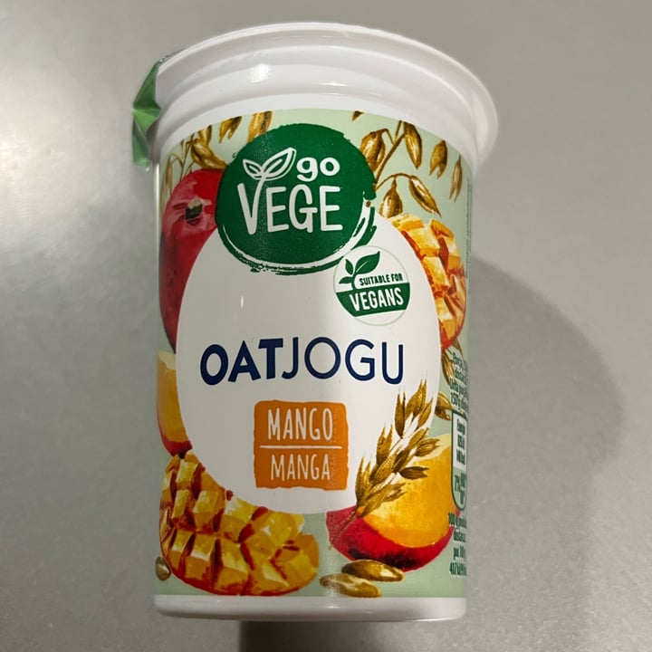 photo of Go Vege OATjogu shared by @zolia on  22 Oct 2023 - review