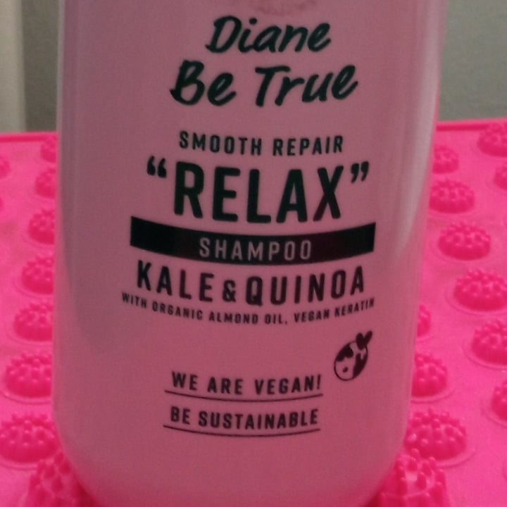 photo of Diane Be True Shampoo shared by @zarreen on  09 Apr 2024 - review