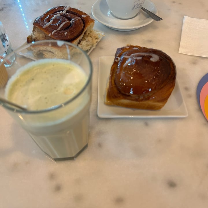 photo of Pasticceria Nepà Cinnamon Roll shared by @silviab on  26 Jan 2024 - review