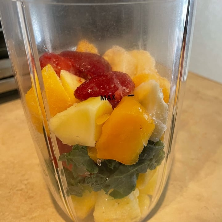 photo of Simple Truth Organic Mixed Fruit Medley shared by @veggietable on  10 Feb 2024 - review