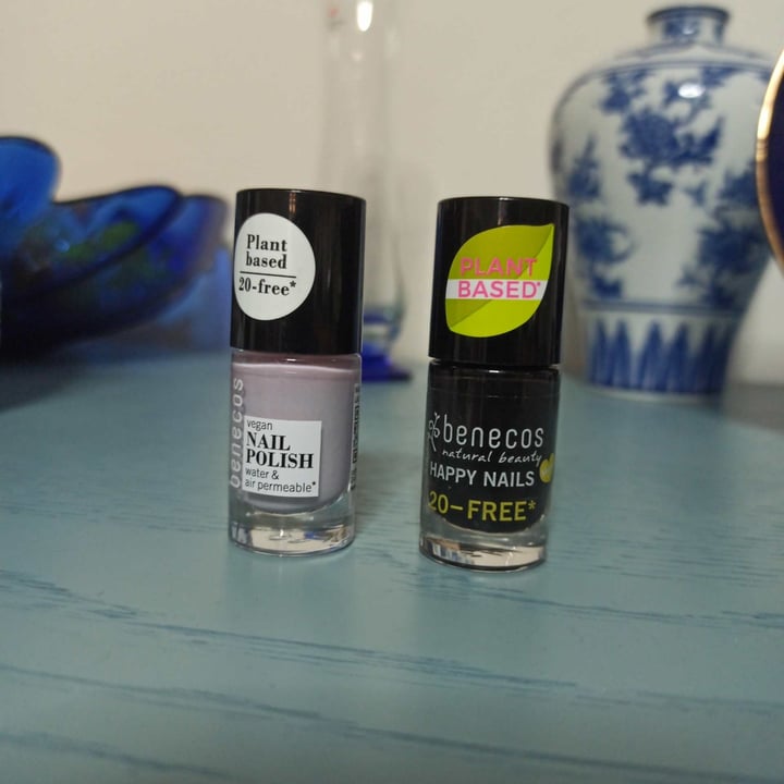 photo of Benecos Happy Nails Licorice shared by @b3tty on  17 Jul 2025 - review