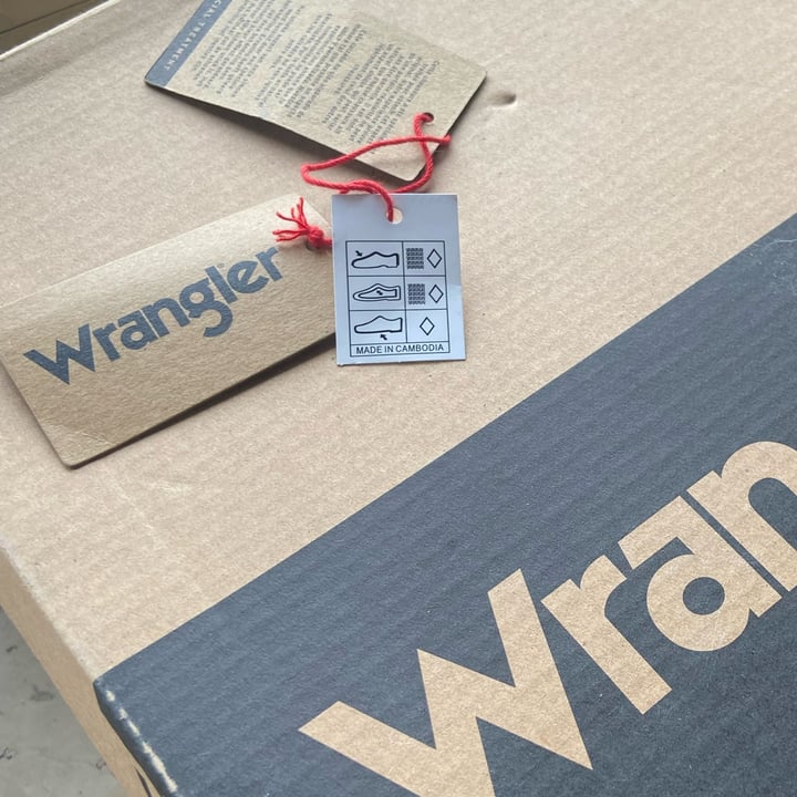 photo of Wrangler sunshine jeena strap shared by @pippocat on  26 Jun 2024 - review
