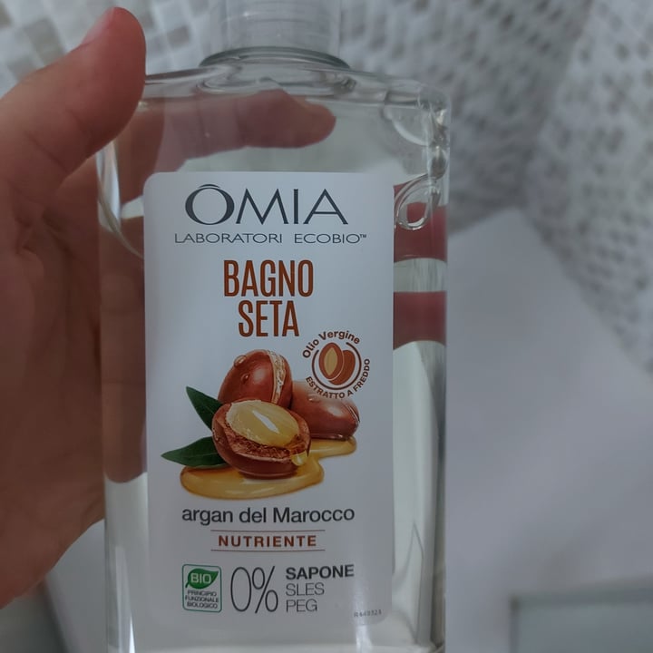 photo of Omia Bagno Seta shared by @salerena on  27 Mar 2024 - review