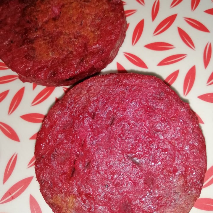 photo of Vemondo Mini Burger Rapa Rossa shared by @silentgirl94 on  05 Aug 2024 - review