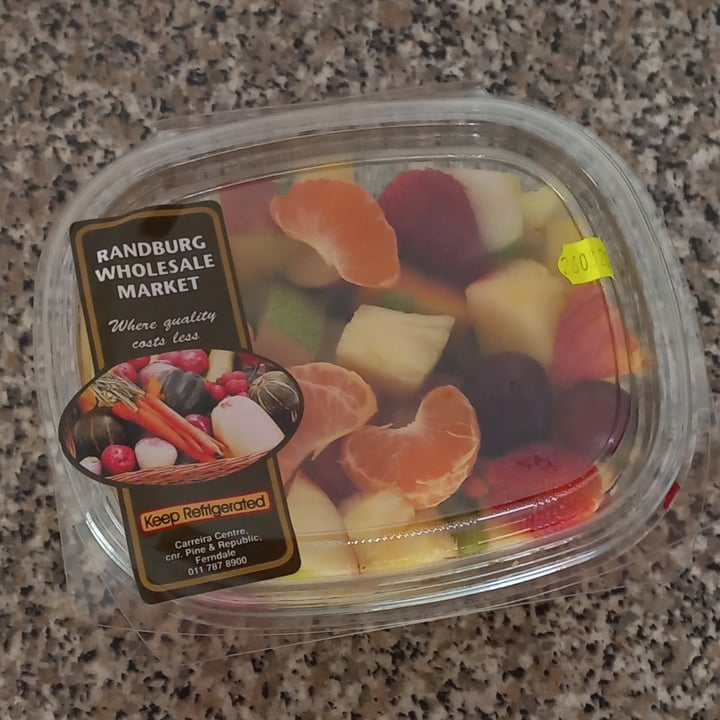 photo of Randburg wholesale market Fruit Salad shared by @ronelle on  13 Feb 2024 - review