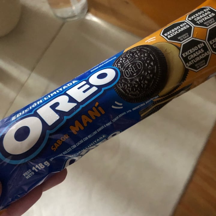 photo of Oreo Oreo Mani shared by @laiaia on  21 Jul 2025 - review