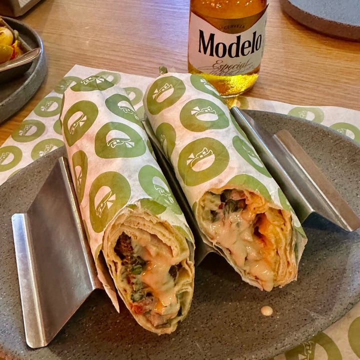 photo of Hummus YA! Laffa Falafel shared by @nancy on  16 Oct 2025 - review