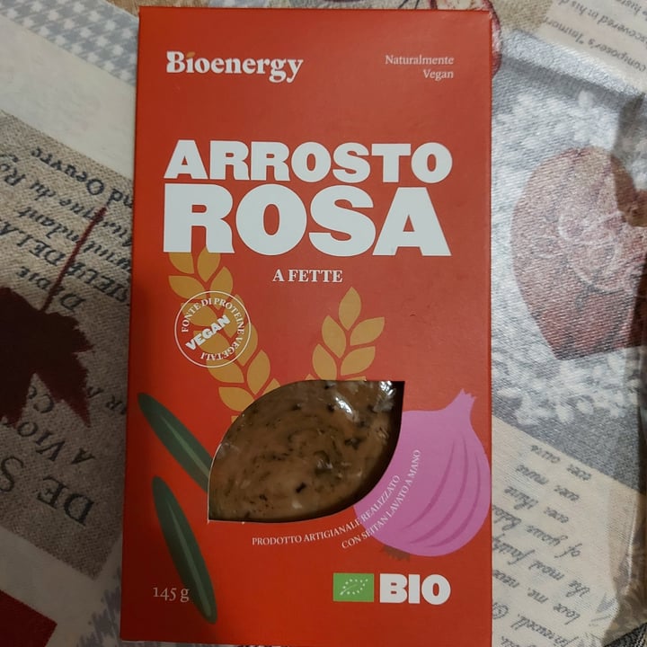 photo of Bioenergy veg Arrosto rosa shared by @salerena on  27 Oct 2023 - review
