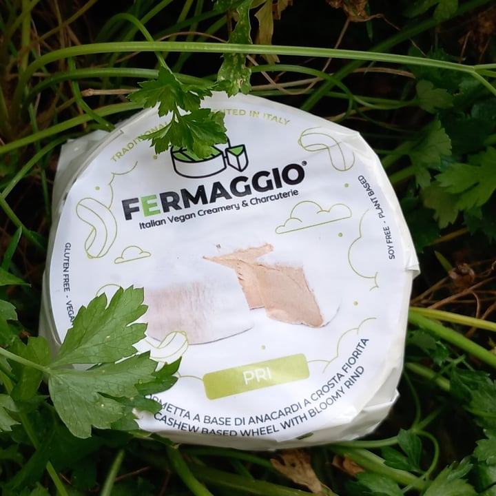 photo of Fermaggio Formetta A Base Di Anacardi shared by @adeco on  29 Oct 2023 - review