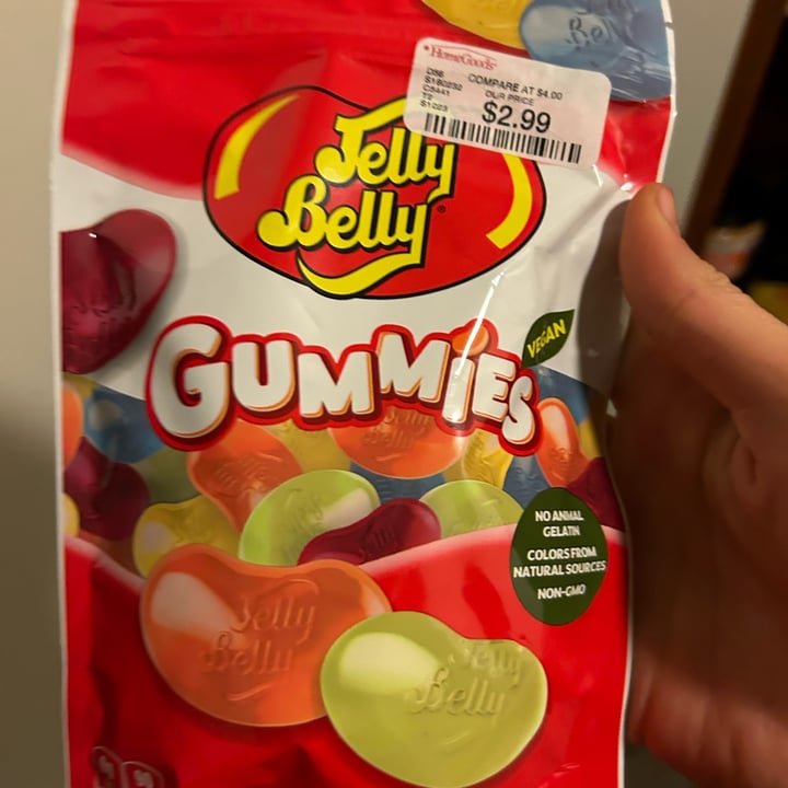 photo of Jelly belly Vegan Gummies shared by @samanthab3 on  29 Nov 2023 - review