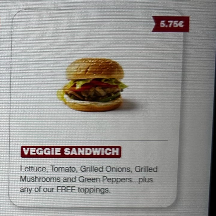 photo of KFC Paris Strasbourg Saint Denis BoxMaster Veggie shared by @supersarita85 on  05 Sep 2025 - review