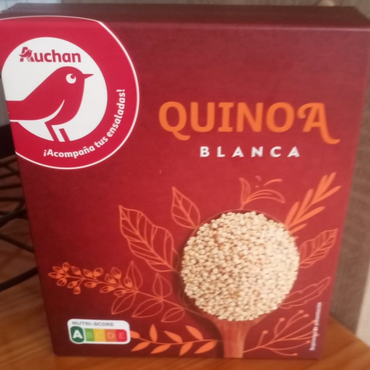 photo of Auchan Quinoa shared by @titoherbito on  17 Sep 2023 - review