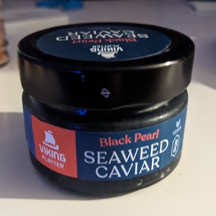 photo of Viking Platter Black Pearl Seaweed Caviar shared by @nj220 on  27 Jan 2024 - review