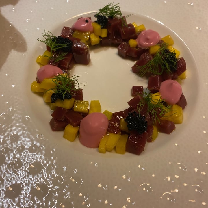 photo of Plant Bistrot Tartare di tonno shared by @perlemammemucche on  22 Feb 2024 - review