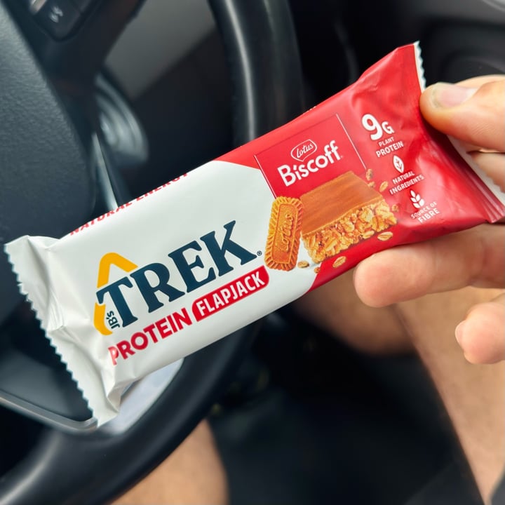 photo of TREK Power Biscoff shared by @leevardy on  28 Sep 2025 - review