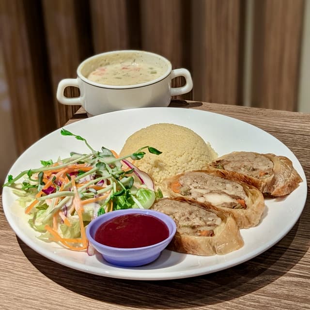 Photo of the dish “Turkey Christmas Set”