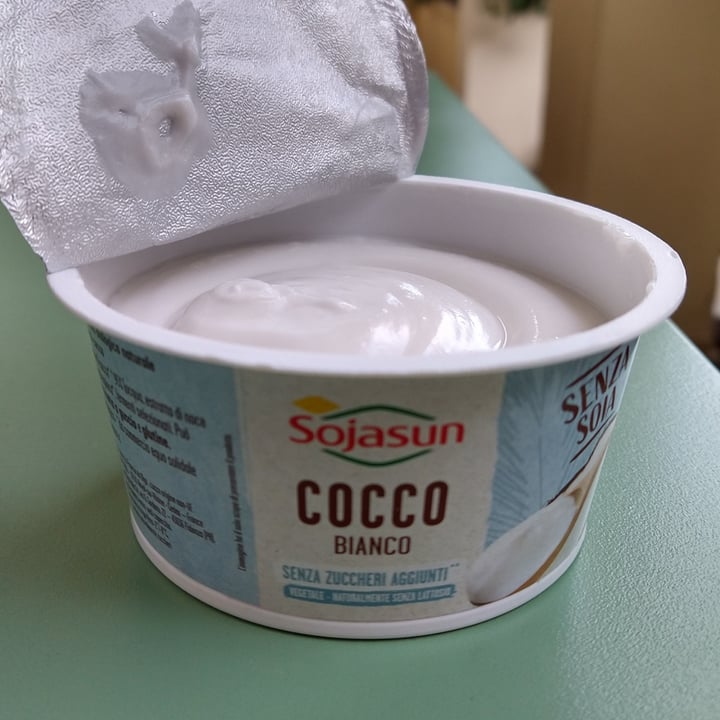 photo of Sojasun cocco bianco shared by @benjidetta on  16 Sep 2023 - review